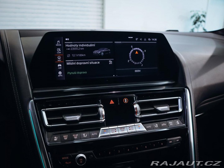 BMW 8 850i GC xDrive *CELOPOLEP 2021