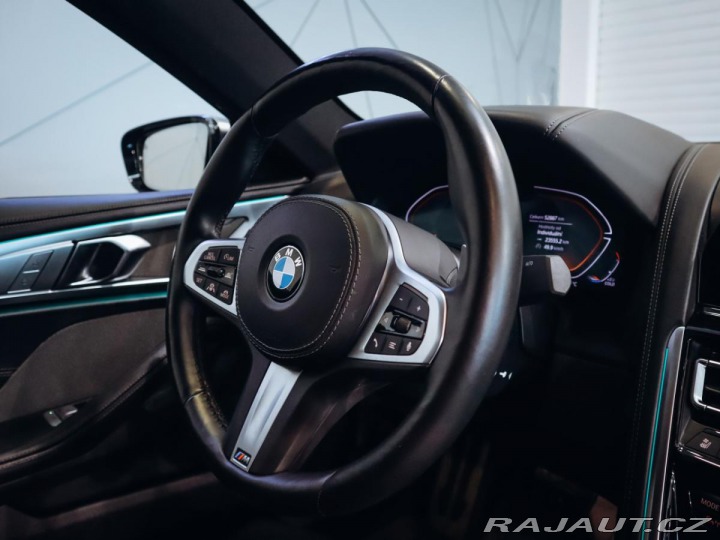 BMW 8 850i GC xDrive *CELOPOLEP 2021