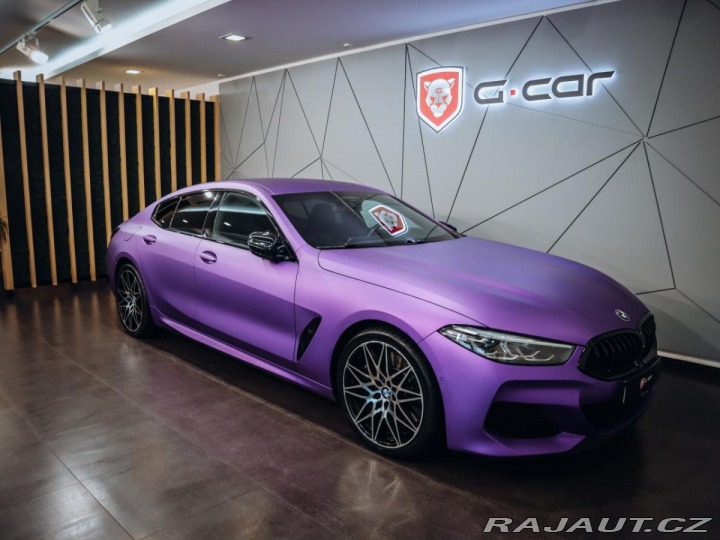 BMW 8 850i GC xDrive *CELOPOLEP 2021