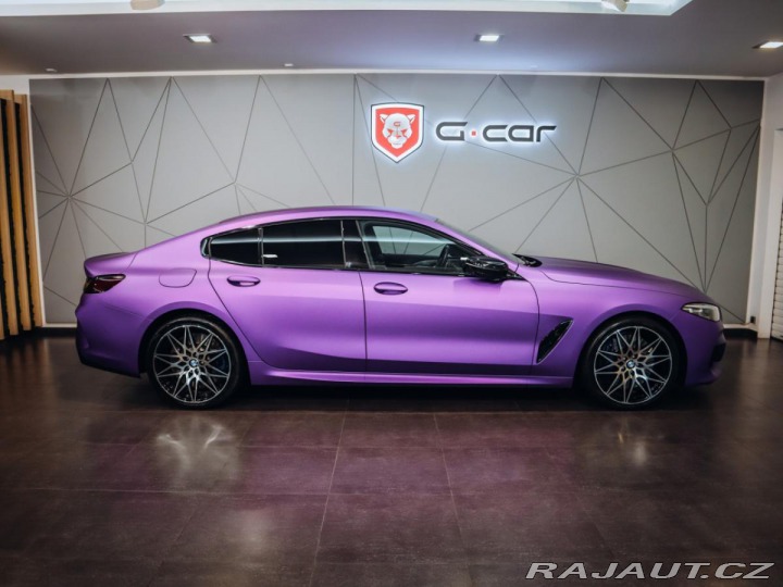 BMW 8 850i GC xDrive *CELOPOLEP 2021