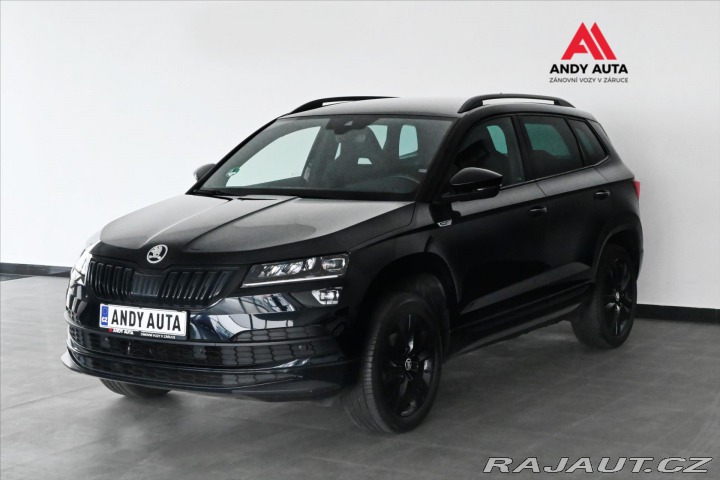 Škoda Karoq 1,5 TSi 110kW SportLine Z 2019