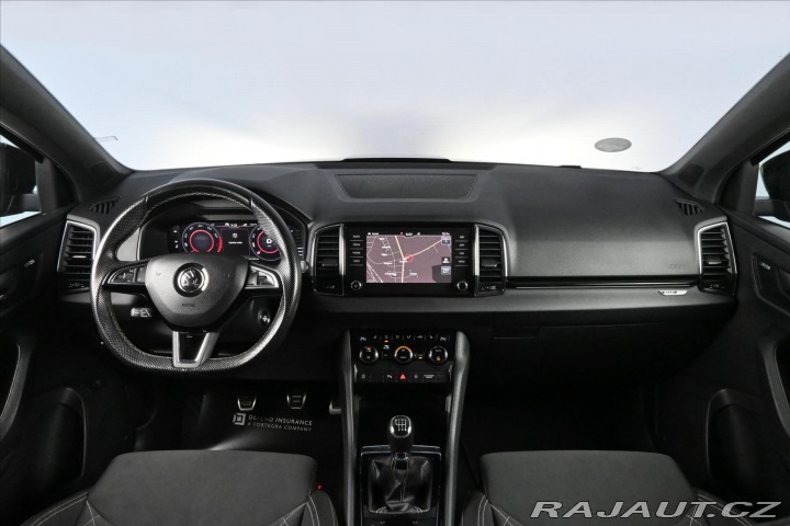 Škoda Karoq 1,5 TSi 110kW SportLine Z 2019