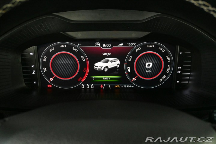 Škoda Karoq 1,5 TSi 110kW SportLine Z 2019