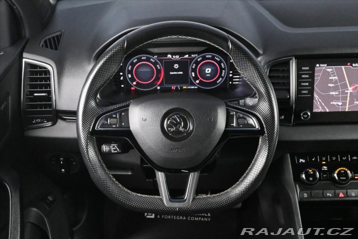 Škoda Karoq 1,5 TSi 110kW SportLine Z 2019