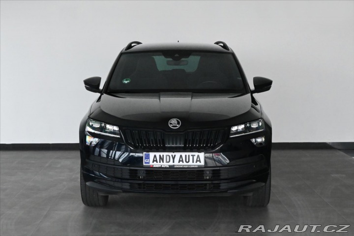 Škoda Karoq 1,5 TSi 110kW SportLine Z 2019