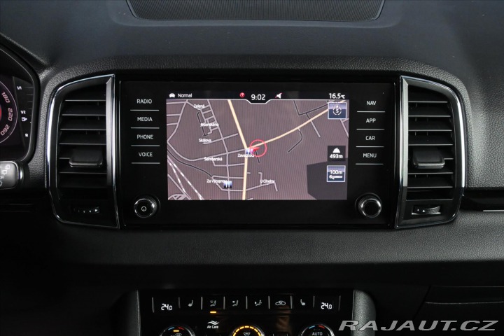 Škoda Karoq 1,5 TSi 110kW SportLine Z 2019