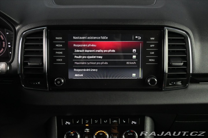 Škoda Karoq 1,5 TSi 110kW SportLine Z 2019