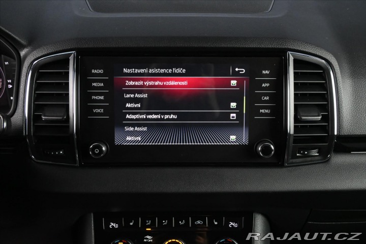 Škoda Karoq 1,5 TSi 110kW SportLine Z 2019