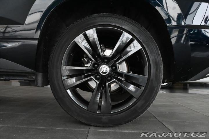 Škoda Karoq 1,5 TSi 110kW SportLine Z 2019