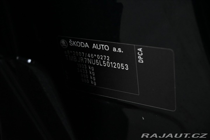 Škoda Karoq 1,5 TSi 110kW SportLine Z 2019