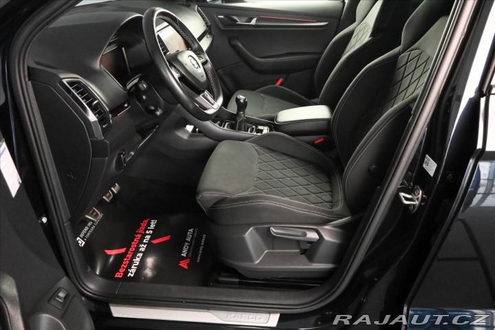Škoda Karoq 1,5 TSi 110kW SportLine Z 2019