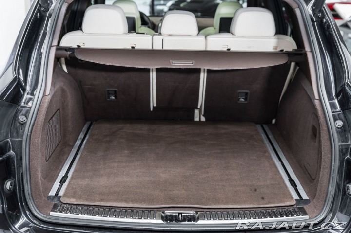 Porsche Cayenne S/Pano/BOSE/4zóny/2xTV 2015