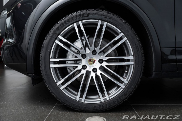 Porsche Cayenne S/Pano/BOSE/4zóny/2xTV 2015