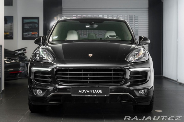 Porsche Cayenne S/Pano/BOSE/4zóny/2xTV 2015