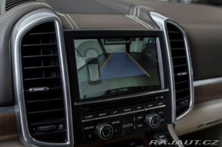 Porsche Cayenne S/Pano/BOSE/4zóny/2xTV 2015