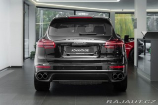 Porsche Cayenne S/Pano/BOSE/4zóny/2xTV 2015