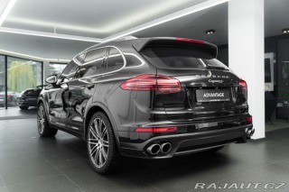 Porsche Cayenne S/Pano/BOSE/4zóny/2xTV 2015