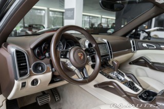 Porsche Cayenne S/Pano/BOSE/4zóny/2xTV 2015