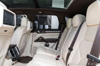 Porsche Cayenne S/Pano/BOSE/4zóny/2xTV 2015