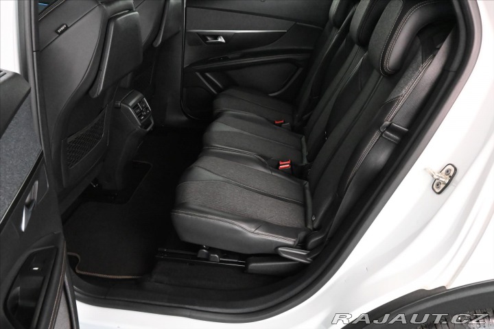 Peugeot 5008 2,0 HDI 100 kW GT-Line Zá 2018