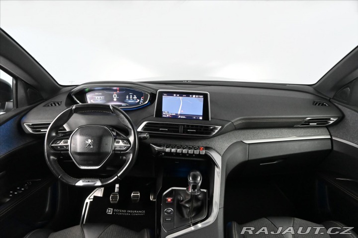 Peugeot 5008 2,0 HDI 100 kW GT-Line Zá 2018