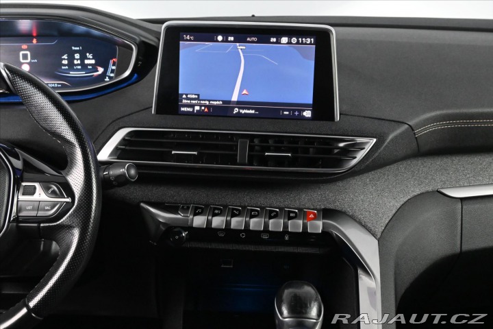 Peugeot 5008 2,0 HDI 100 kW GT-Line Zá 2018