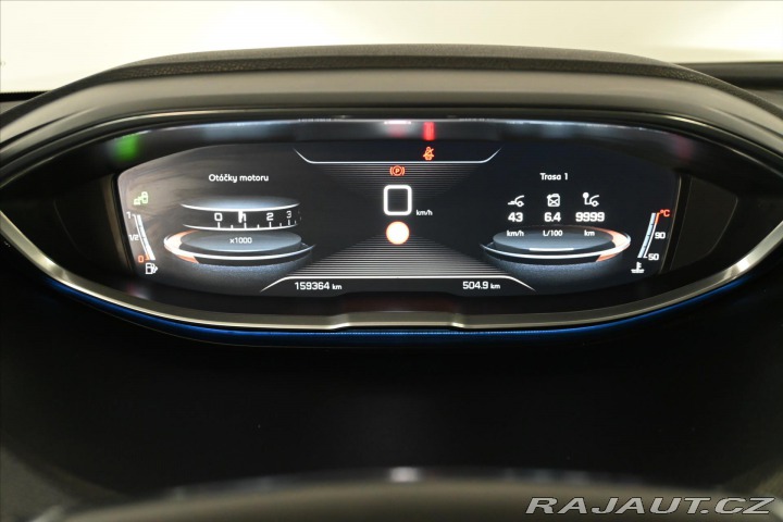 Peugeot 5008 2,0 HDI 100 kW GT-Line Zá 2018