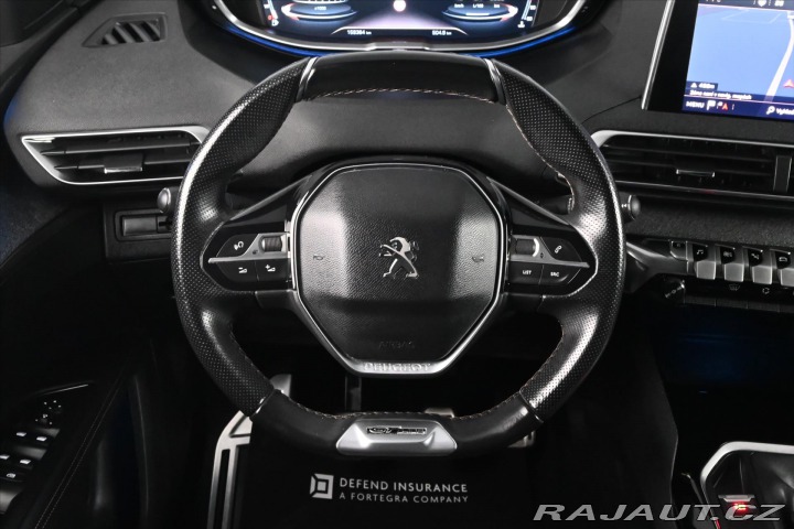 Peugeot 5008 2,0 HDI 100 kW GT-Line Zá 2018