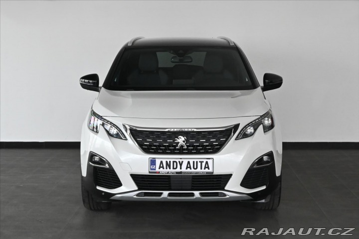 Peugeot 5008 2,0 HDI 100 kW GT-Line Zá 2018