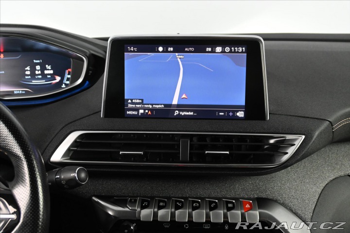 Peugeot 5008 2,0 HDI 100 kW GT-Line Zá 2018