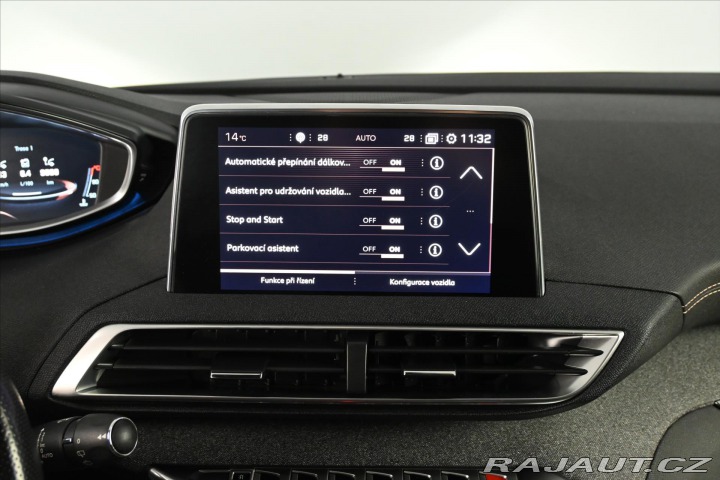 Peugeot 5008 2,0 HDI 100 kW GT-Line Zá 2018
