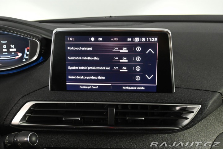 Peugeot 5008 2,0 HDI 100 kW GT-Line Zá 2018