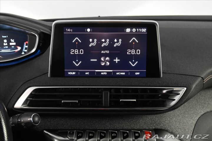 Peugeot 5008 2,0 HDI 100 kW GT-Line Zá 2018