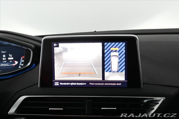 Peugeot 5008 2,0 HDI 100 kW GT-Line Zá 2018