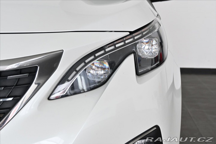Peugeot 5008 2,0 HDI 100 kW GT-Line Zá 2018