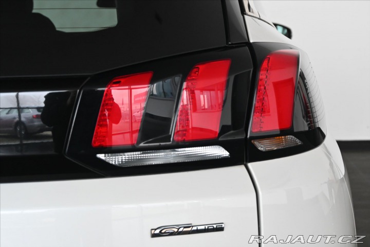 Peugeot 5008 2,0 HDI 100 kW GT-Line Zá 2018