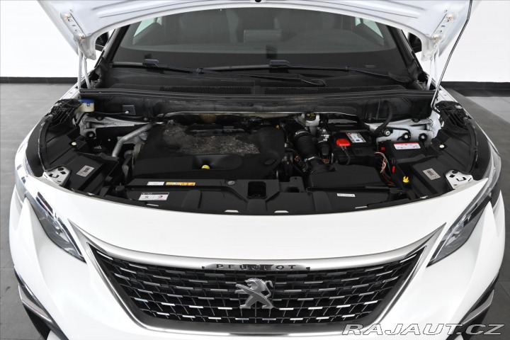 Peugeot 5008 2,0 HDI 100 kW GT-Line Zá 2018