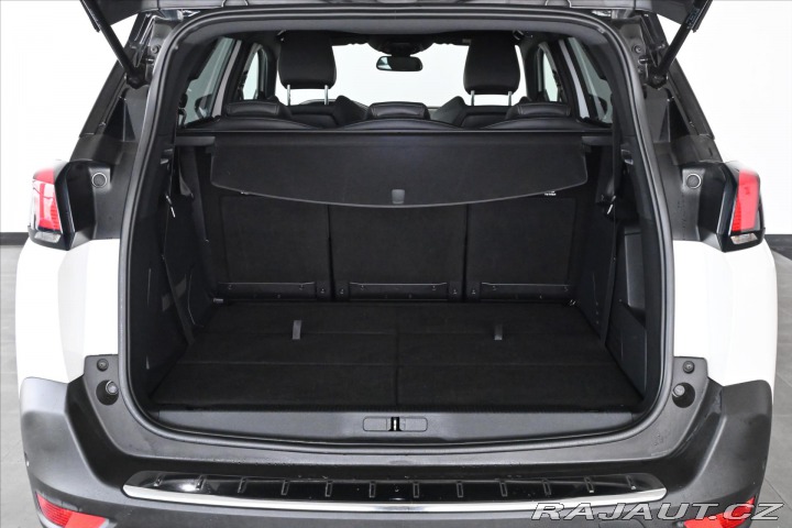 Peugeot 5008 2,0 HDI 100 kW GT-Line Zá 2018