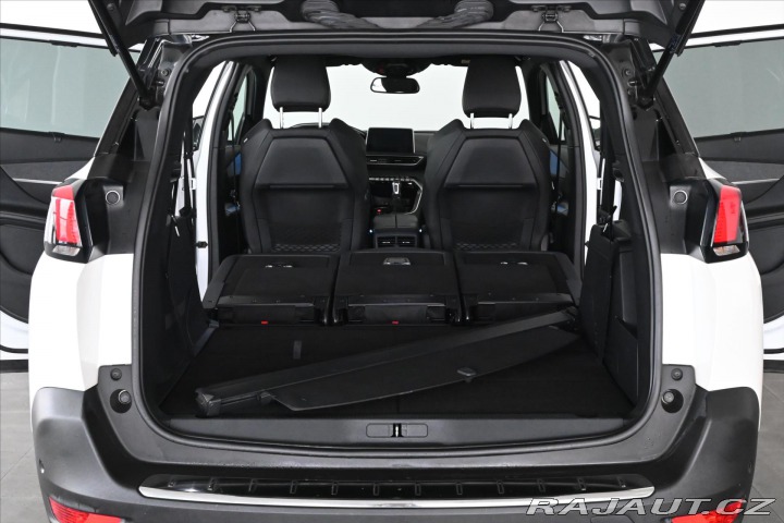 Peugeot 5008 2,0 HDI 100 kW GT-Line Zá 2018