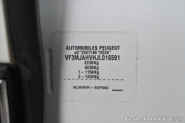 Peugeot 5008 2,0 HDI 100 kW GT-Line Zá 2018