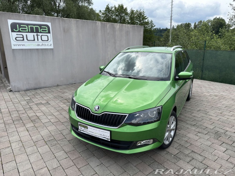 Škoda Fabia 1,0TSI 81kW STYLE 1.MAJIT