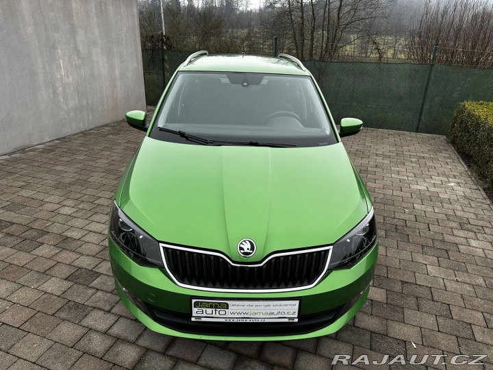 Škoda Fabia 1,0TSI 81kW STYLE 1.MAJIT 2017