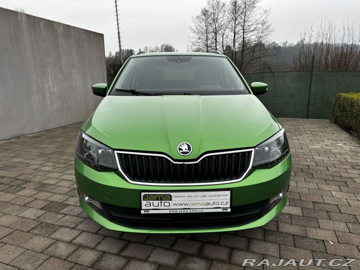 Škoda Fabia 1,0TSI 81kW STYLE 1.MAJIT 2017