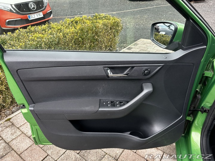 Škoda Fabia 1,0TSI 81kW STYLE 1.MAJIT 2017