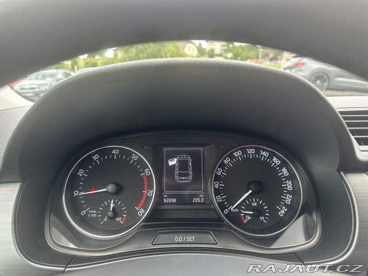 Škoda Fabia 1,0TSI 81kW STYLE 1.MAJIT 2017