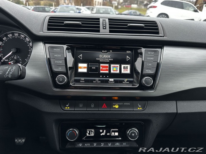 Škoda Fabia 1,0TSI 81kW STYLE 1.MAJIT 2017