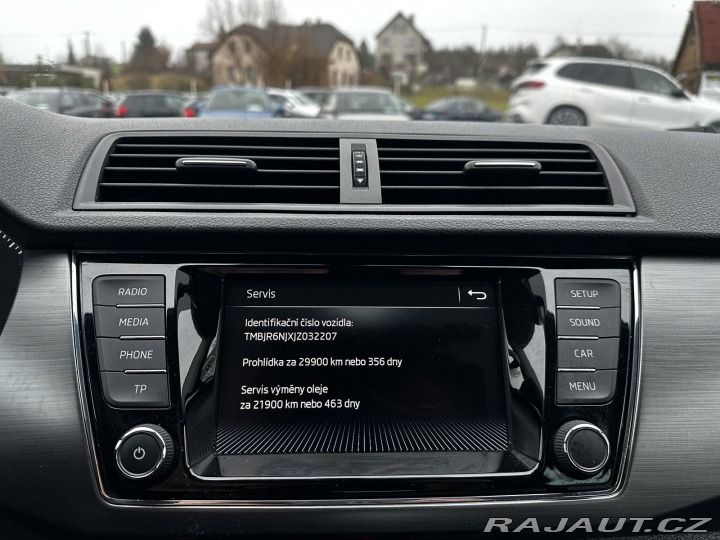 Škoda Fabia 1,0TSI 81kW STYLE 1.MAJIT 2017