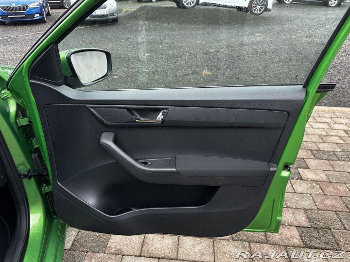 Škoda Fabia 1,0TSI 81kW STYLE 1.MAJIT 2017