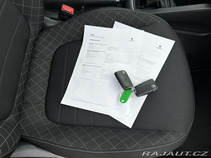 Škoda Fabia 1,0TSI 81kW STYLE 1.MAJIT 2017