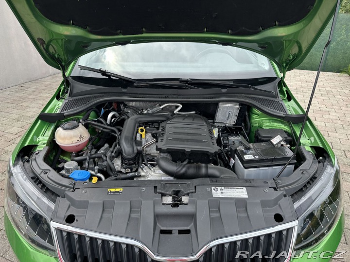 Škoda Fabia 1,0TSI 81kW STYLE 1.MAJIT 2017